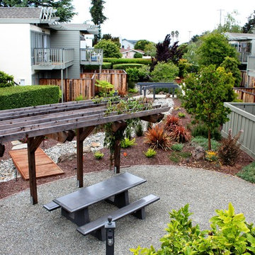 Community Gathering Multi-Family Garden