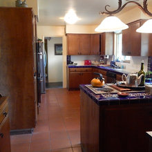 A Houzz inspired Kitchen  Before and After