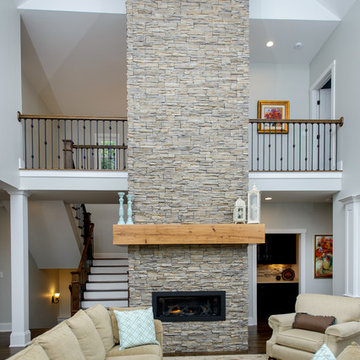 Craftsman Style Homes