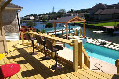Deck - deck idea in Houston
