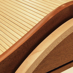Rolltop Desk - Furniture