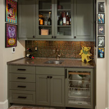 wet bar