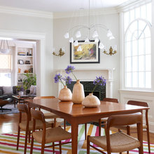 Donna & Gary Dining Room