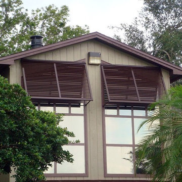 Bahama Shutters