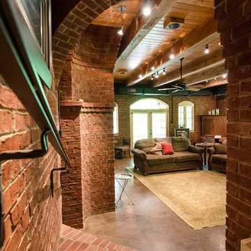 Pierce Lee Residence