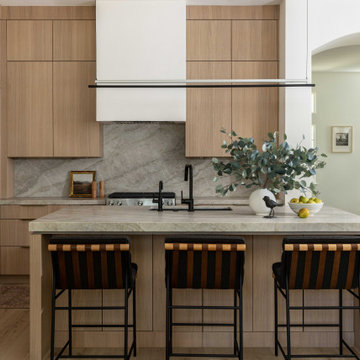 Sacramento Japandi Modern Makeover