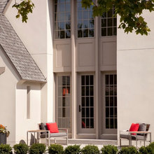 Outside house colors