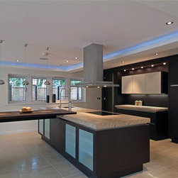 SPEKVA Beech Hardtop in demo Kitchen - Kitchen Products
