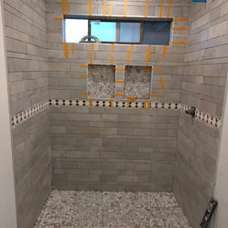 Kirkland bathroom project and design and update - Products