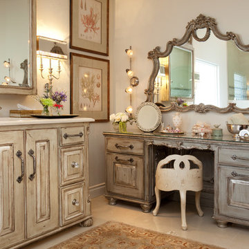 AC Dwellings Bathrooms