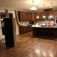 kitchen cabinets