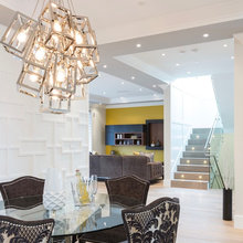 dining room wall