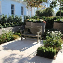 My garden in kent