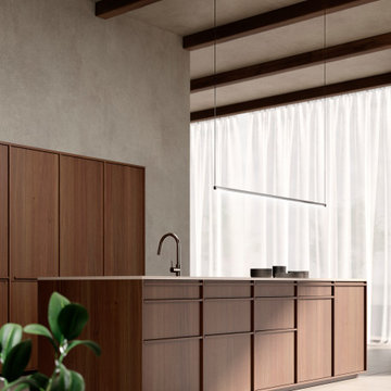 LEICHT KITCHENS - NEW COLLECTION BOSSA 2023