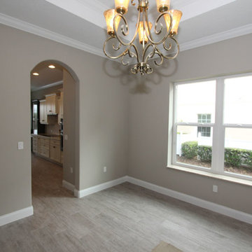 Custom Home in Ocean Hammock