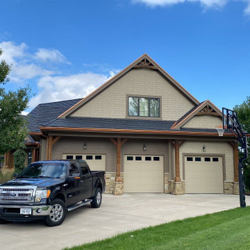 Davinci Province Shingle Install