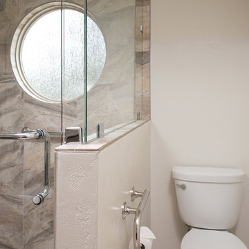 Del Mar Master Bathroom