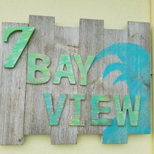 7 Bayview during 1st Reno pics before Ian flood