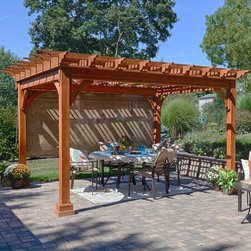 EZShade - Outdoor Structures