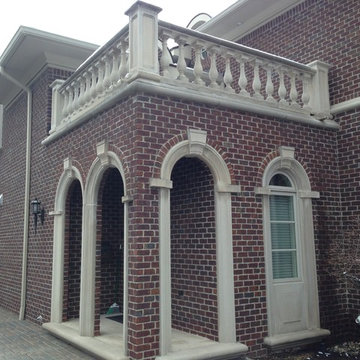 Limestone Cleaning | Limestone Sealing | Grosse Pointe Farms, Michigan