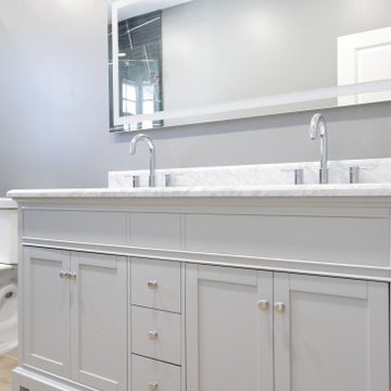 Bathroom remodel - Chula Vista 91914