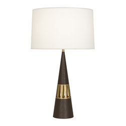 Robert Abbey - Robert Abbey Fletcher Table Lamp - Table Lamps