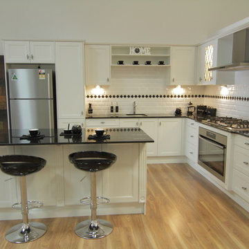Bordeaux Kitchen