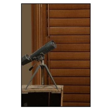 Custom Window Treatment - With MaxxMar