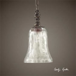 Uttermost Galeana Mini Pendant - Pendant Lighting