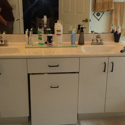 Master bath new vanity - Products