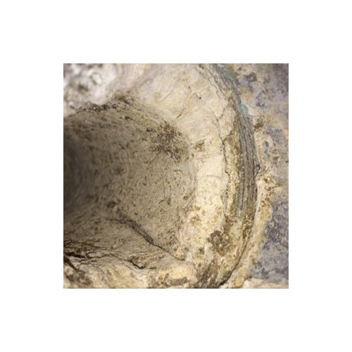 Help! Fix leaky shower drain from top