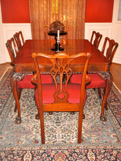 Help! Wish to paint over lacquer dining set