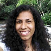 Tamires Melo's photo