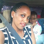 Stella Mathenge's photo
