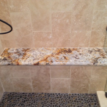 Master Bathroom - Blowing Rock, NC