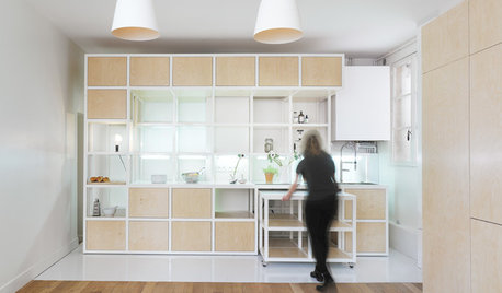 Aménager : 4 solutions modulables optimisent l'espace