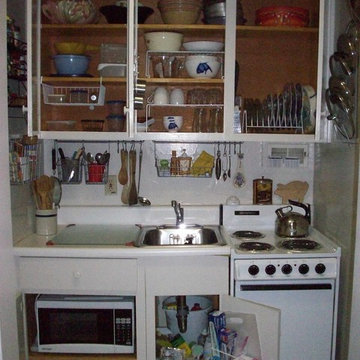 Efficiency Kitchen 2008