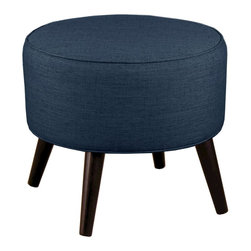 Round Cone Leg Ottoman - Threshold&trade; - Products