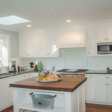 Kitchen in Darien, Ct