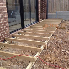 decking