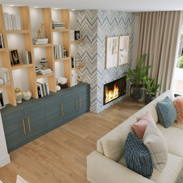Modern Living Room