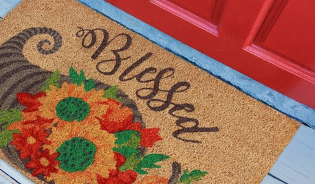 Holiday Rugs and Doormats Under $50