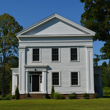 Suffield Farmhouse Renovation
