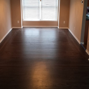Walnut Border Inlay