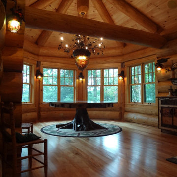 Log Cabin