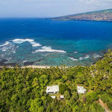 Beachfront Escape on Ke'ei Beach