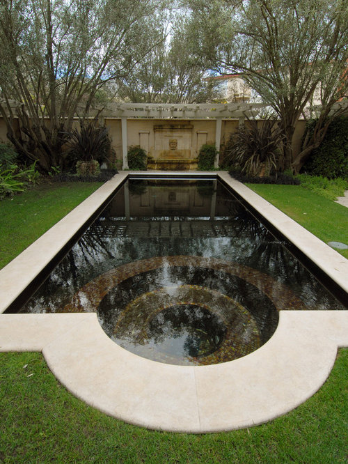 Black Bottom Pool Ideas, Pictures, Remodel and Decor