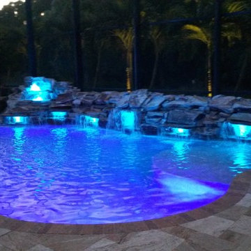 Water Features