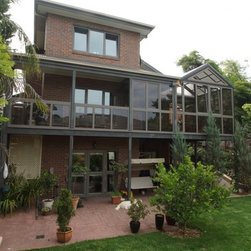 u-PVC Eco friendly windows and doors - Windows And Doors