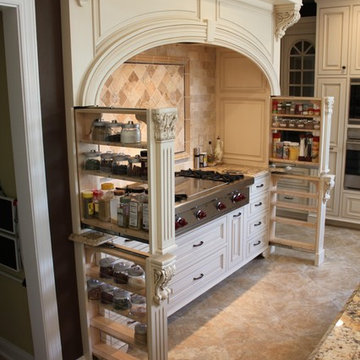 Patel Custom Kitchen